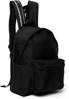 Sacai Black Messenger Shoulder Backpack