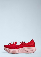 HOKA Bondi Mary Jane Sneakers