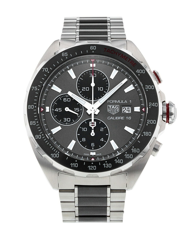 Photo: Tag Heuer Formula 1 CAZ2012.BA0970