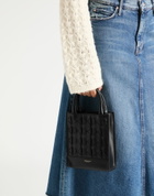 Serapian Womens Handbag in Black