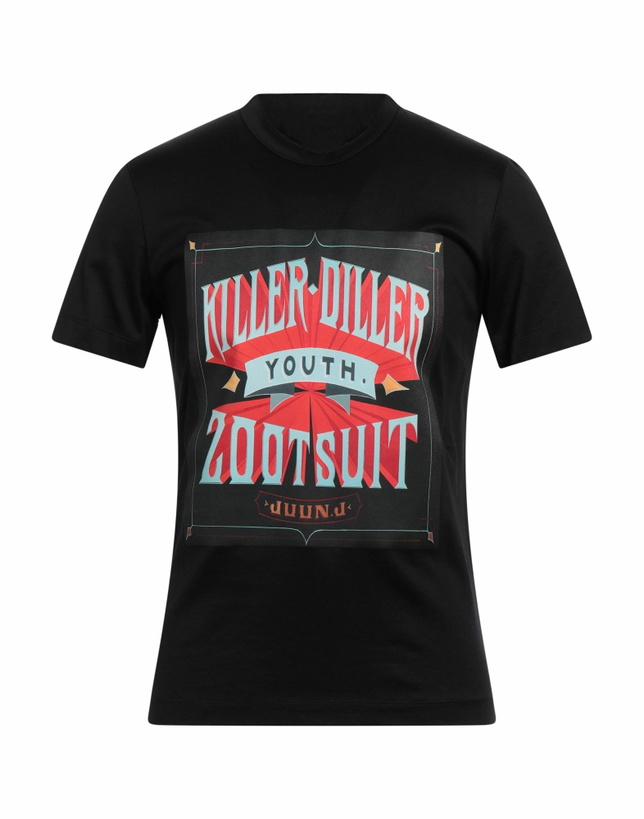 Photo: Juun. j Mens T-shirt in Black