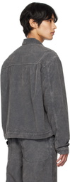 Sunflower Gray Type 2 Jacket