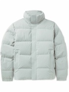 NN07 - Golfie 8181 Quilted Shell Down Jacket - Gray