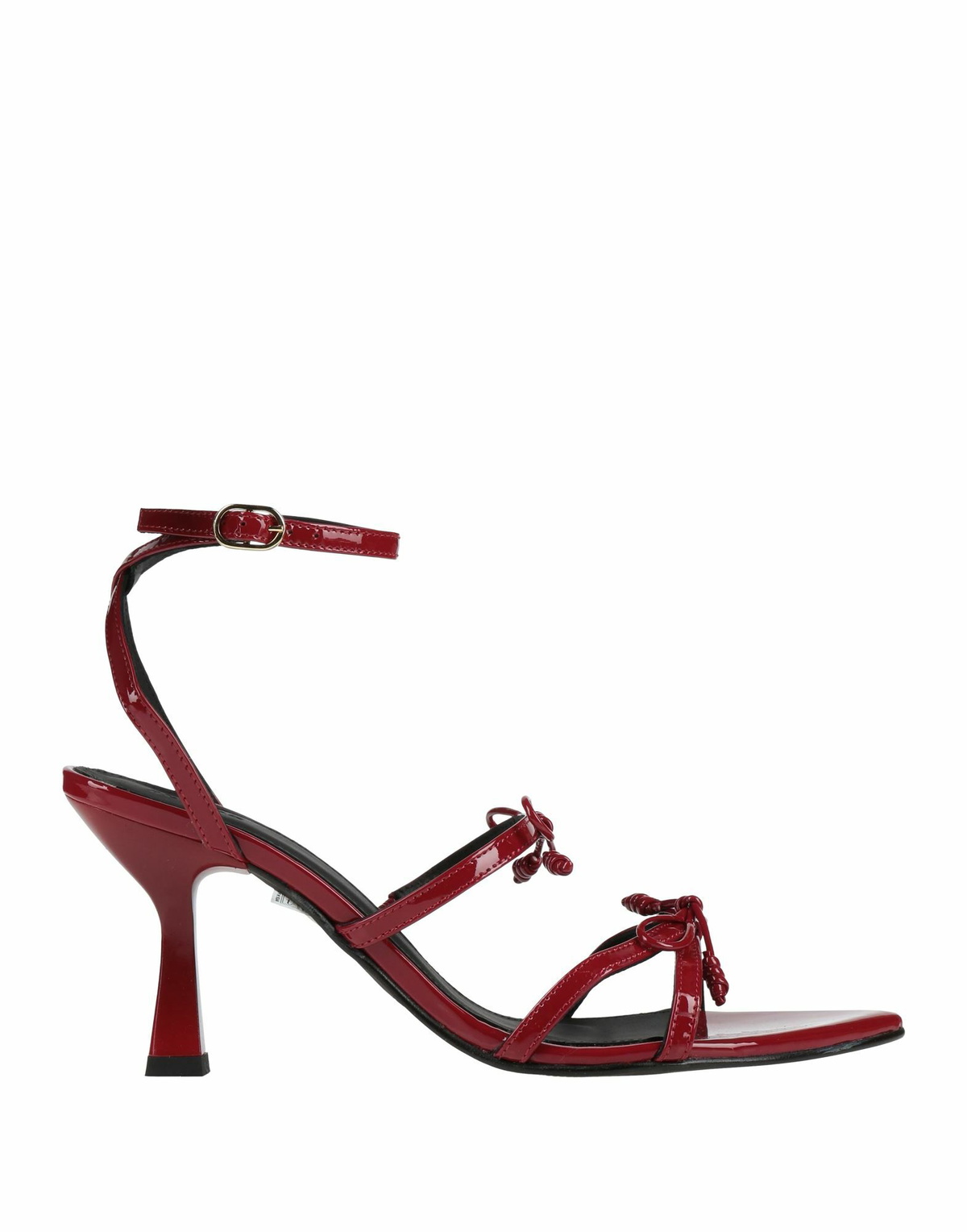 Alohas Womens Sandals in Red