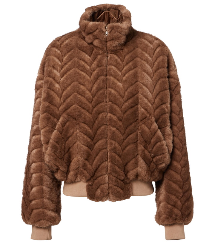 Photo: Balenciaga Cropped jacket