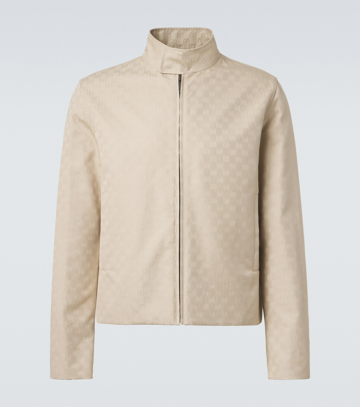 Gucci GG Canvas cotton jacket