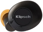 Klipsch Black McLaren Edition T5 II True Wireless ANC Earphones