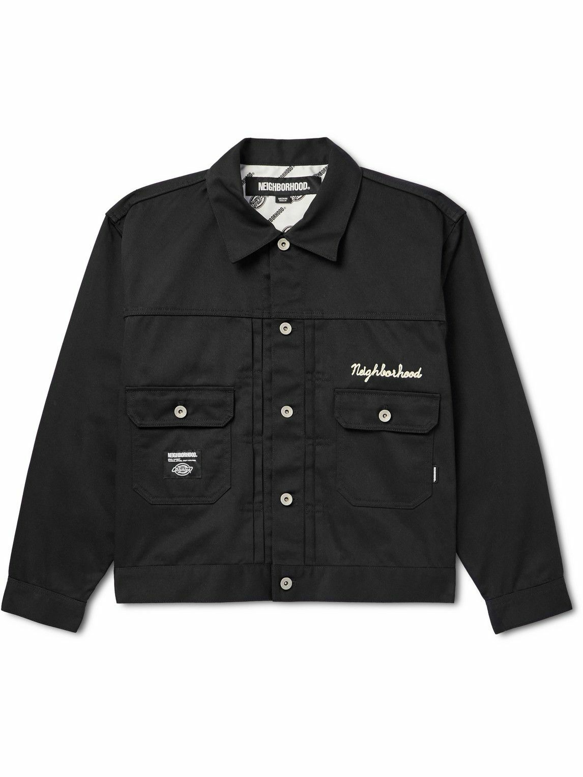 Neighborhood Waves Jacket Black Neighborhood