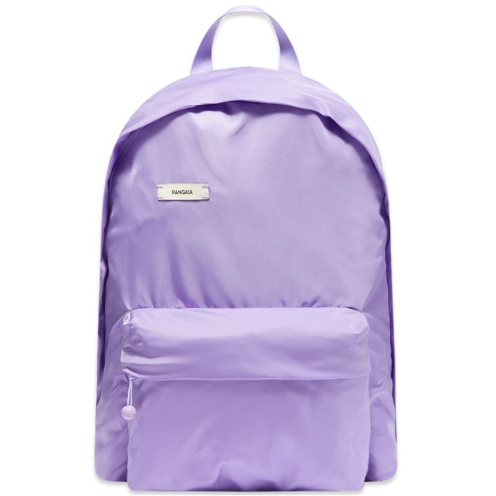 Photo: Pangaia Medium Backpack in Orchid Purple