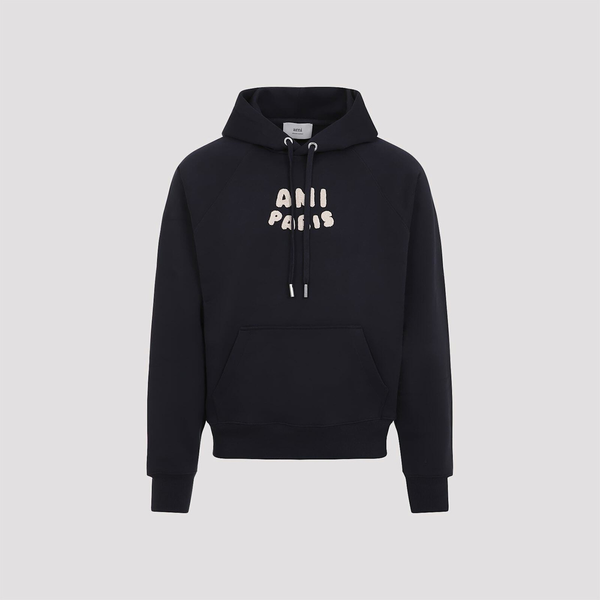 Ami Alexandre Mattiussi Boxy Hoodie