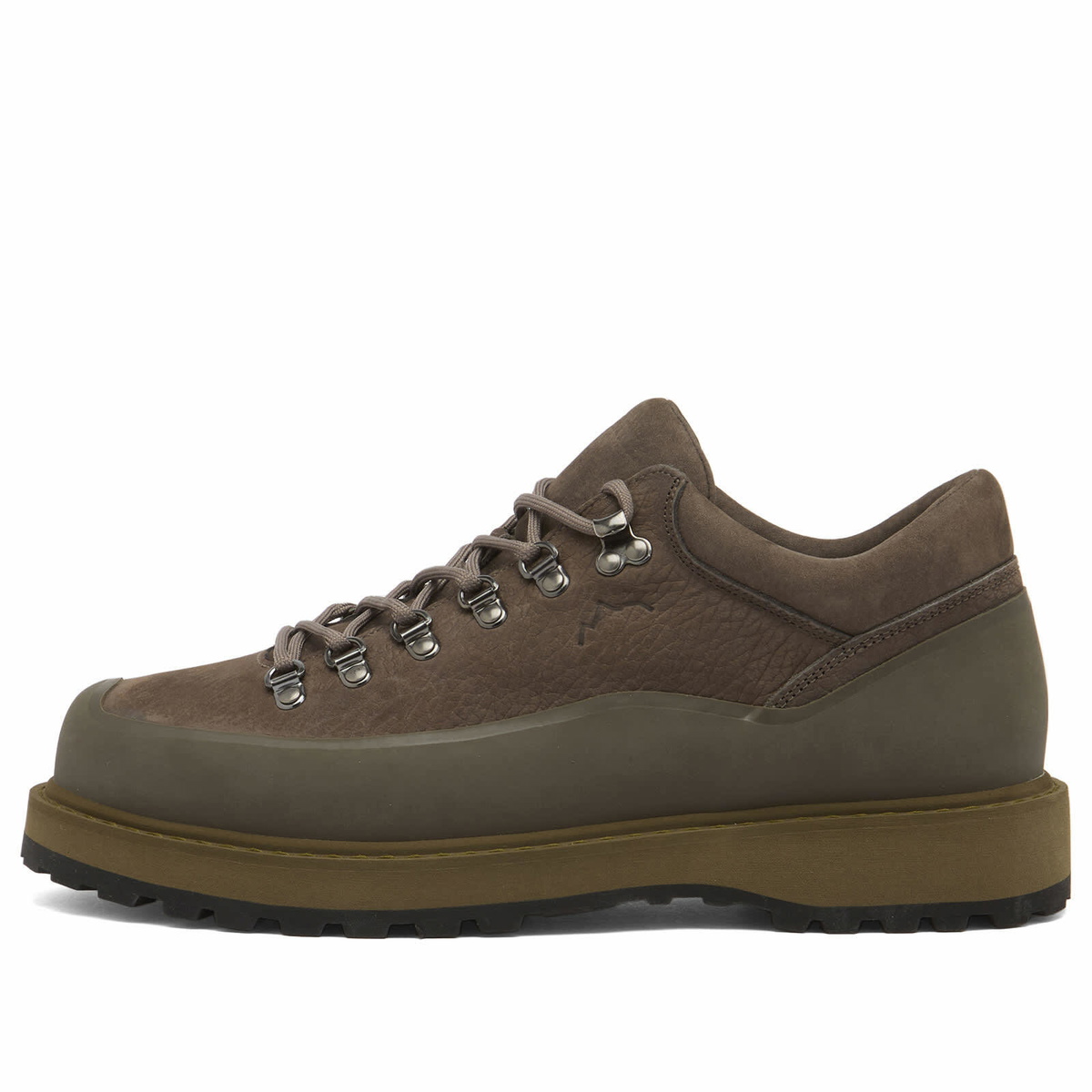 【BLUEMARBLE】X Diemme Maggiore Brown BLUEMARBLE and Diemme Turned Hiking Boots Into Mules