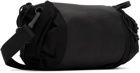 Côte&Ciel Black Mini Duffle Bag