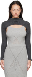 Isa Boulder Gray Kite Sleeves