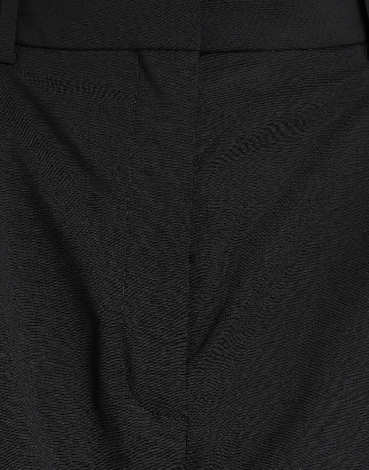A. w.a. k.e. Mode Womens Pants in Black