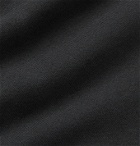TOM FORD - Fleece-Back Cotton-Jersey Sweatshirt - Black