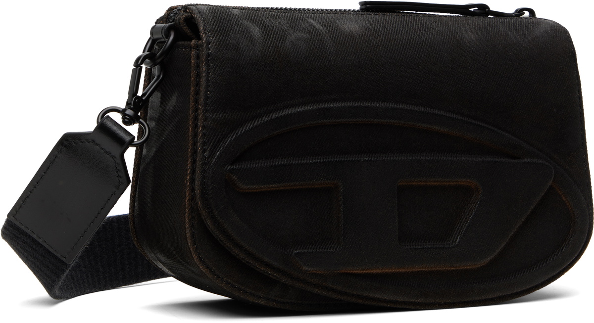 Diesel Black 1dr Camera Bag