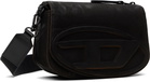 Diesel Black 1dr Camera Bag