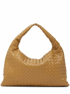 BOTTEGA VENETA Small Hop Leather Shoulder Bag