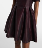 Rebecca Vallance Lourdes embellished minidress