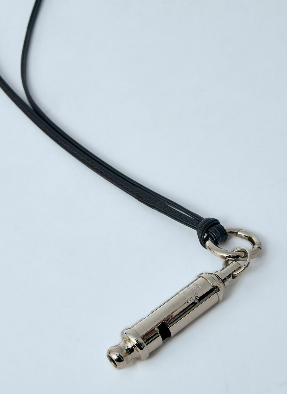 Lemaire ACME Whistle Necklace Lemaire