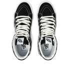 Vans Men's UA SK8-Hi 38 DX Sneakers in Check Black