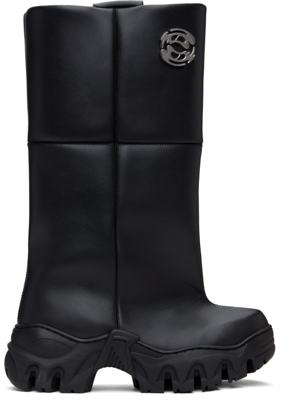 Photo: Rombaut Black Baby Blizzard Boots