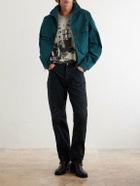 Enfants Riches Déprimés - Tommy Tonsil Straight-Leg Paint-Splattered Jeans - Black