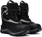 Baffin Black & Silver Yoho Boots