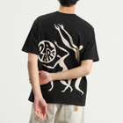 By Parra Men's Play Ball T-Shirt in Black