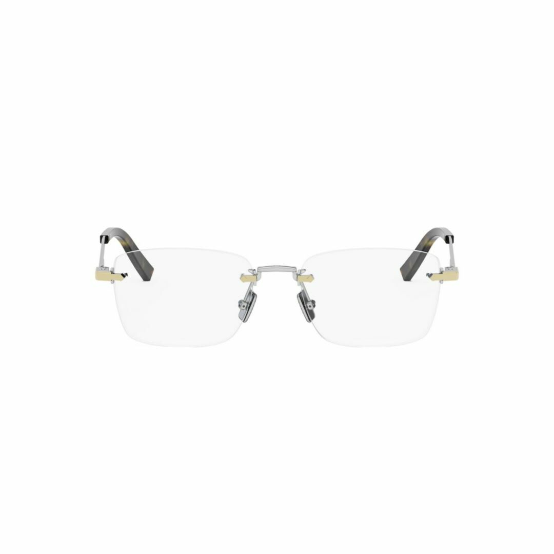 Dior Eyewear Dm50107u016 - Silver