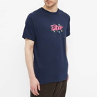 Dime Men's Pin T-Shirt in Navy