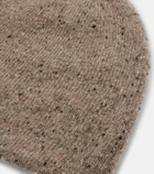 The Row Marvy cashmere beanie