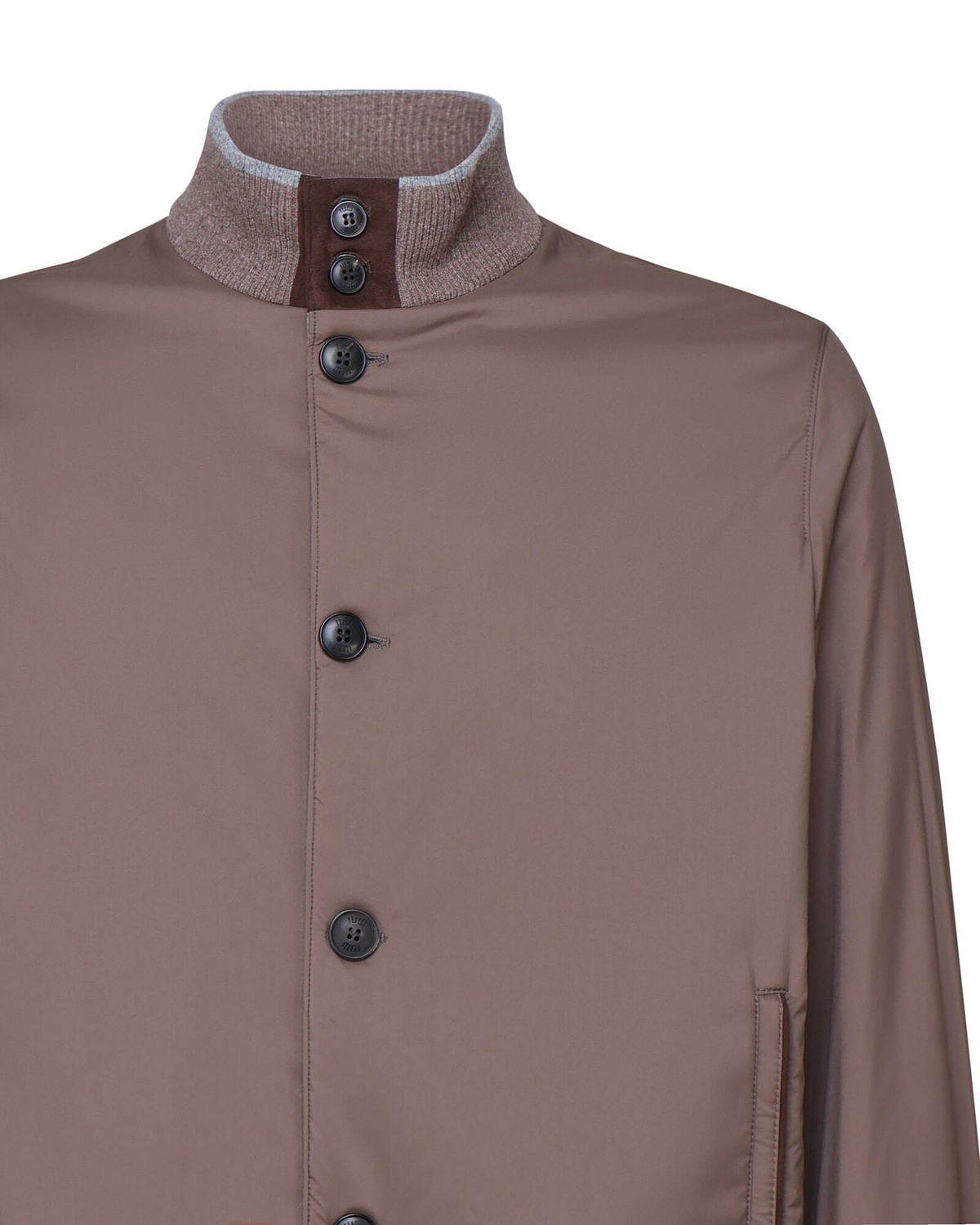Fedeli Technical Fabric Jacket Fedeli