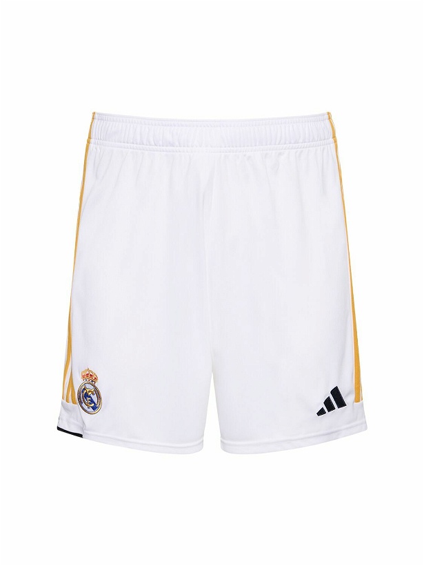 Photo: ADIDAS PERFORMANCE Real Madrid Shorts