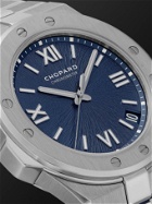 CHOPARD - Alpine Eagle Large Automatic 41mm Lucent Steel Watch, Ref. No. 298600-3001 - Blue