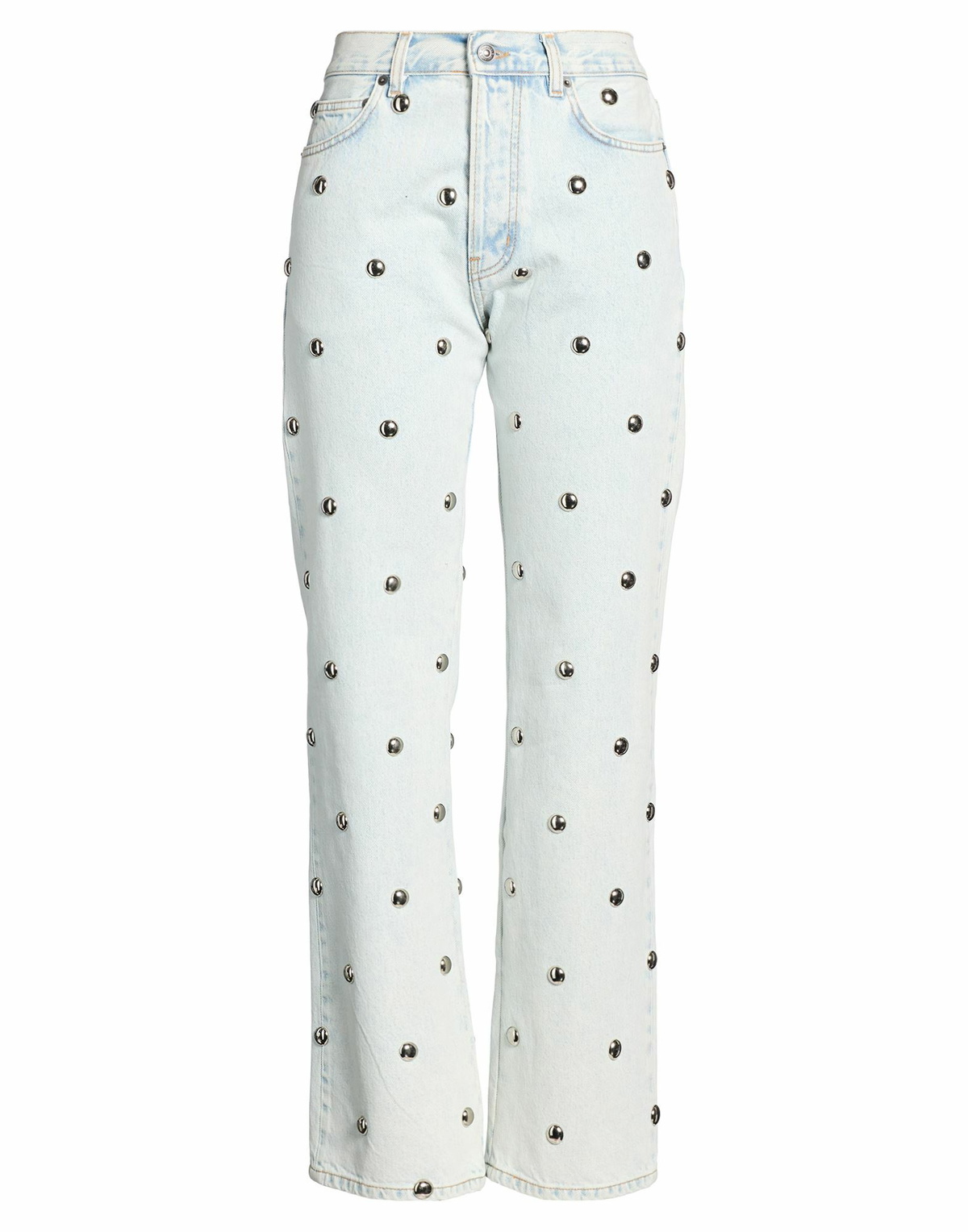 Fiorucci Womens Jeans in Blue