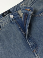 A.P.C. - Martin Straight-Leg Jeans - Blue