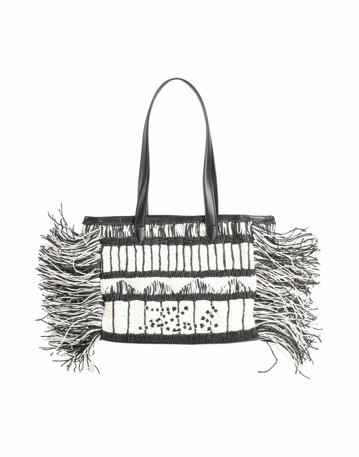 Karl Lagerfeld Womens Handbag in White