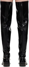 GmbH Black Adem Overknee Boots