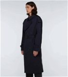 Balenciaga Flatground trench coat