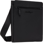 Ferragamo Black Cross Body Bag
