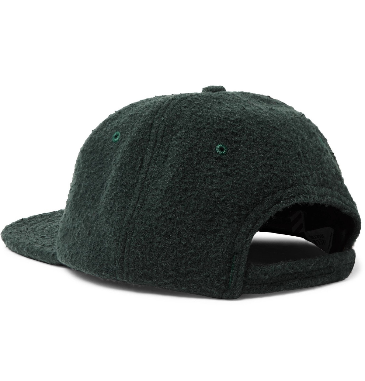 Freemans Sporting Club - Nep Wool-Blend Baseball Cap - Green