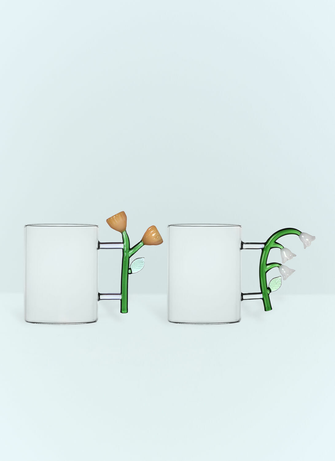Ichendorf Milano Set Of Six Botanica Mugs