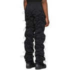 99% IS Black Gobchang Track Pants