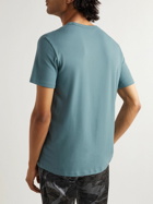 TOM FORD - Slim-Fit Stretch-Cotton Jersey T-Shirt - Green
