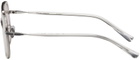 PROJEKT PRODUKT Silver & Pink Rejina Pyo Edition RS10 Sunglasses