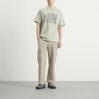 Arc'teryx Men's Kragg Cotton Lithographica T-Shirt in Habitat