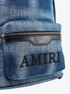 Amiri Backpack Blue   Mens