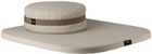 Walden Brown Meditation Cushion and Mat