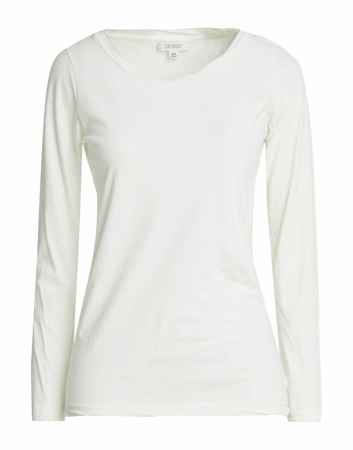 Crossley Womens T-shirt in Ivory